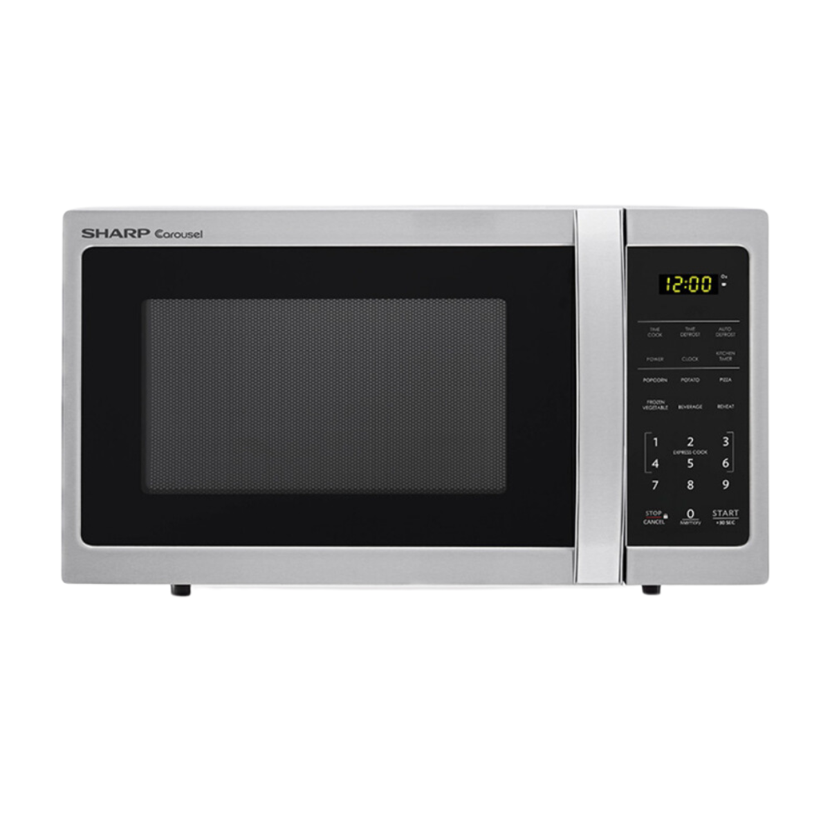 SHARP R34CT MICROWAVE 34LTS